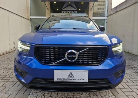 XC40 2020 usado