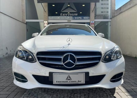 E 250 2014 usado