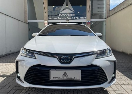 COROLLA 2022 usado
