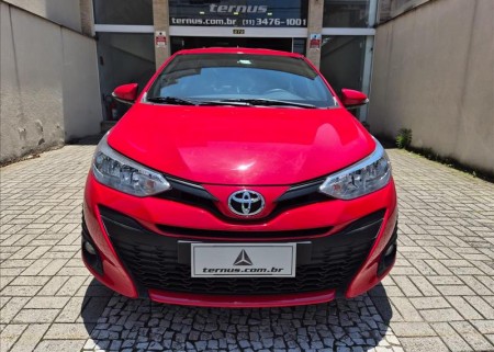YARIS 2019 usado