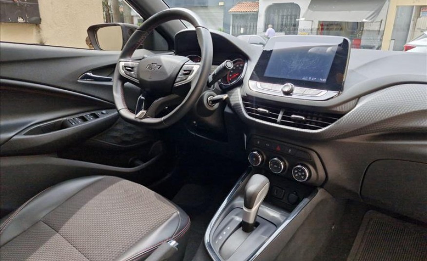 CHEVROLET ONIX 1.0 Turbo RS 2023/2024