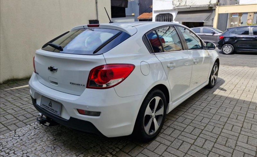 CHEVROLET CRUZE 1.8 LT Sport6 16V 2013/2013