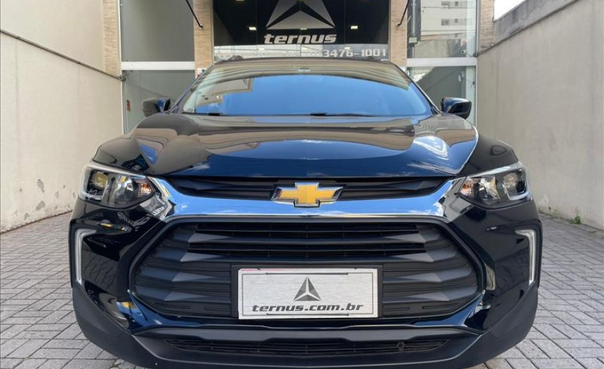 CHEVROLET TRACKER 1.0 Turbo LT 2024/2025