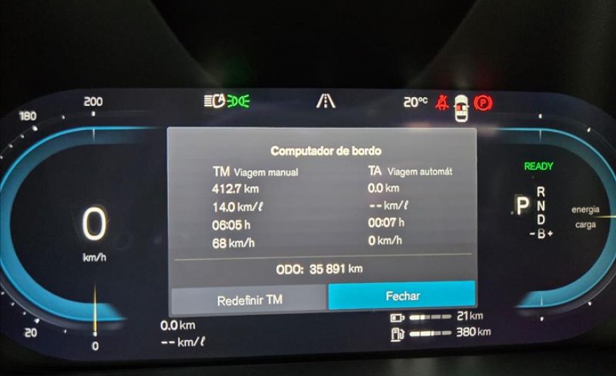 VOLVO XC60 2.0 T8 Recharge Plus AWD Geartronic 2022/2023