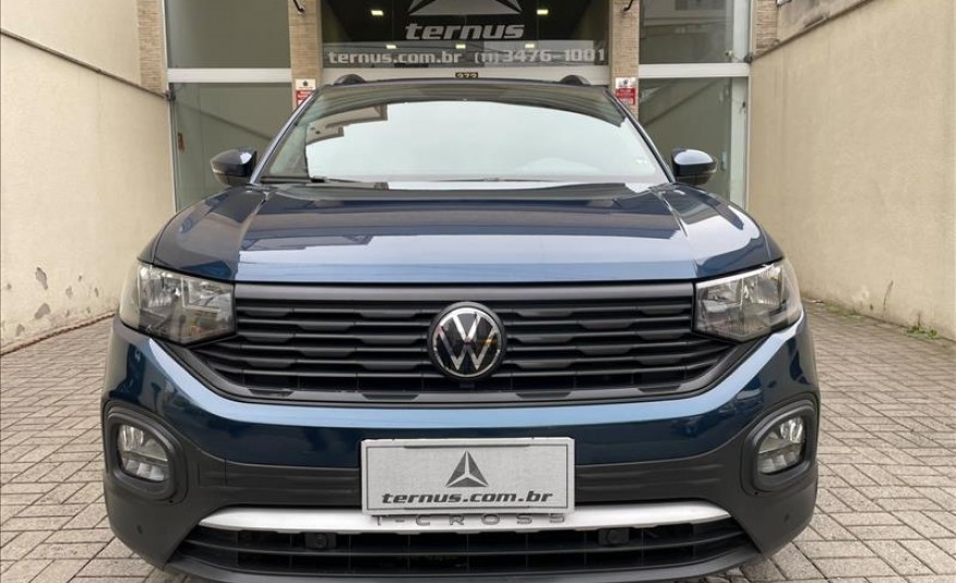 VOLKSWAGEN T-CROSS 1.0 200 TSI 2023/2024