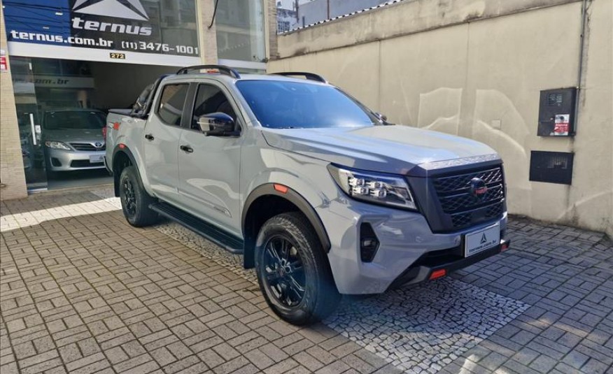 NISSAN FRONTIER 2.3 16V Turbo Pro4x CD 4X4 2022/2023