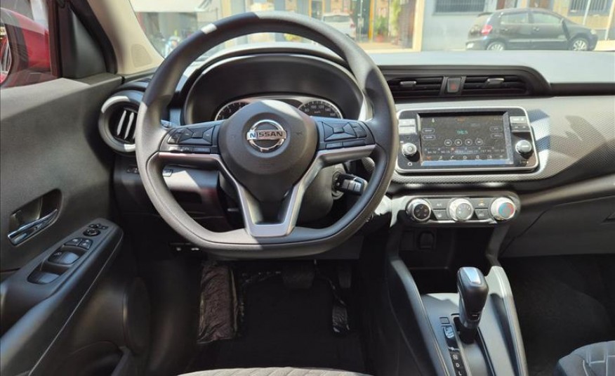 NISSAN KICKS 1.6 16vstart Sense 2022/2022