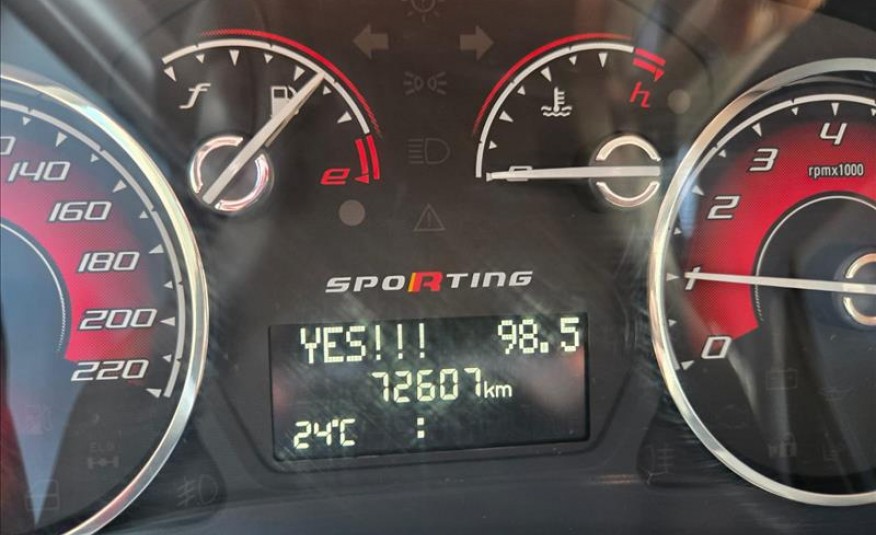 FIAT PALIO 1.6 MPI Sporting 16V 2015/2016