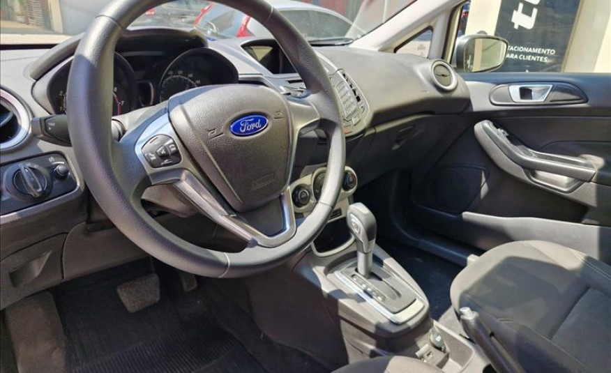 FORD FIESTA 1.6 SE Hatch 16V 2015/2016