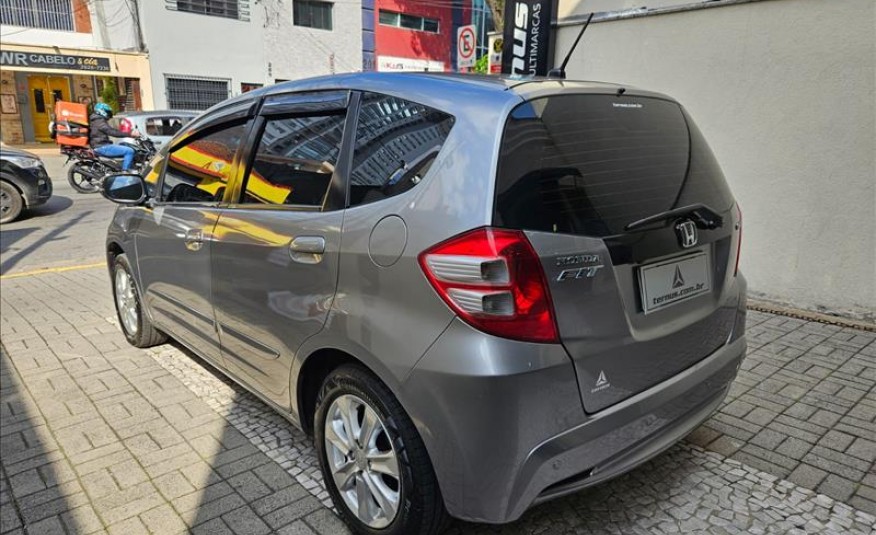 HONDA FIT 1.4 LX 16V 2012/2013
