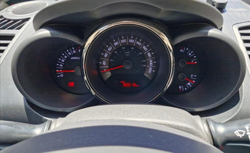 KIA SOUL 1.6 EX 16V 2011/2012