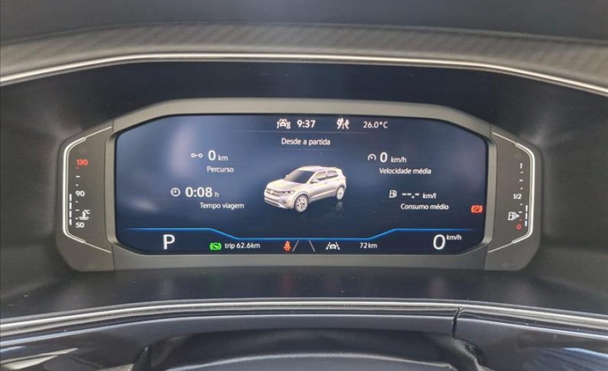 VOLKSWAGEN T-CROSS 1.4 250 TSI Highline 2025/2026