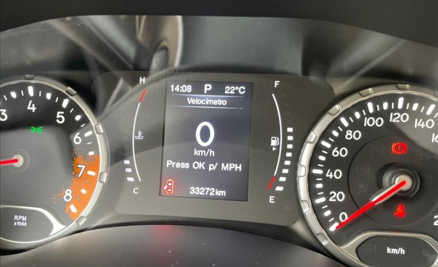 JEEP RENEGADE 1.8 16V 2020/2021