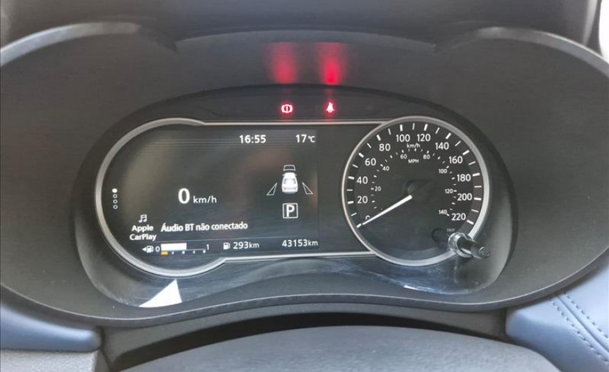 NISSAN VERSA 1.6 16V Exclusive 2024/2025