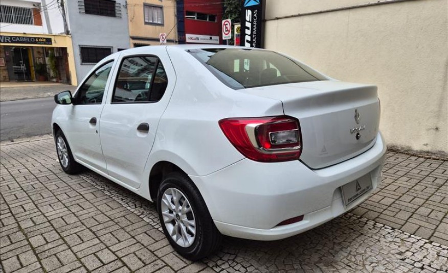 RENAULT LOGAN 1.0 12V SCE Life 2021/2022