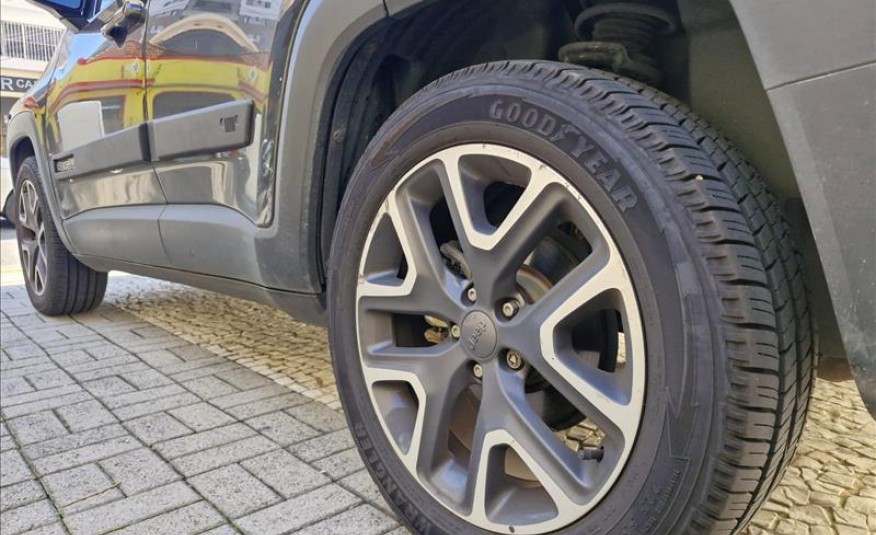 JEEP RENEGADE 1.8 16V Longitude 2021/2021