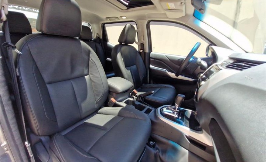 NISSAN FRONTIER 2.3 16V Turbo LE CD 4X4 2019/2019