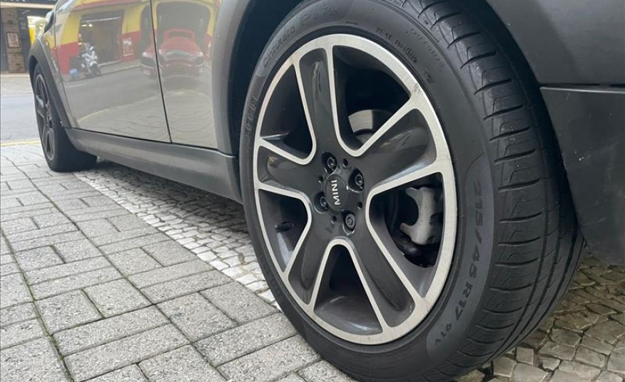 MINI COOPER 1.6 S 16V Turbo 2010/2011