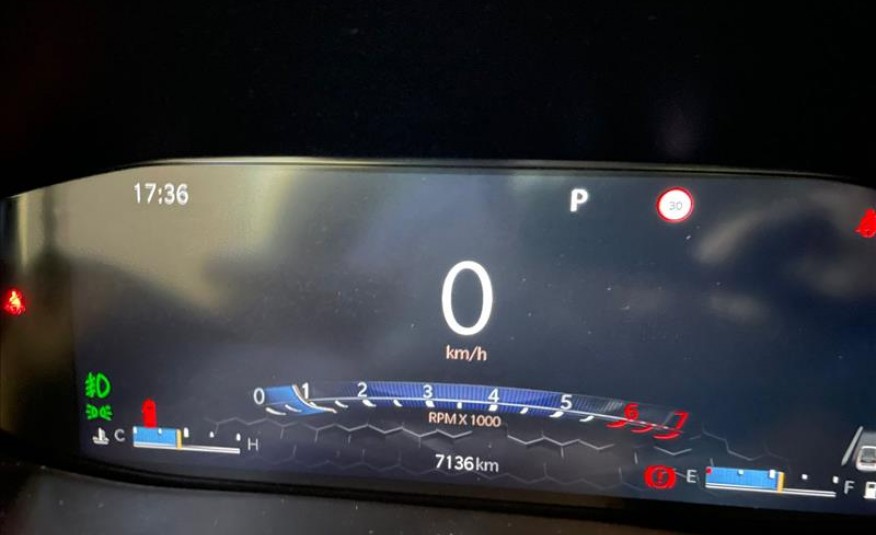 JEEP COMMANDER 1.3 T270 Turbo Overland 2024/2024