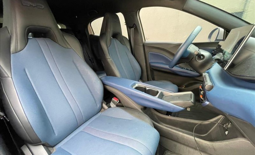 BYD DOLPHIN MINI 38 KW GS 2026/2027