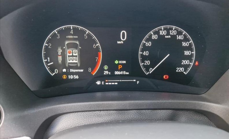 HONDA HR-V 1.5 DI I-vtec Turbo Touring 2024/2025