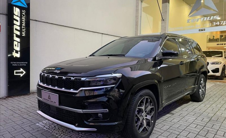 JEEP COMMANDER 1.3 T270 Turbo Overland 2024/2024