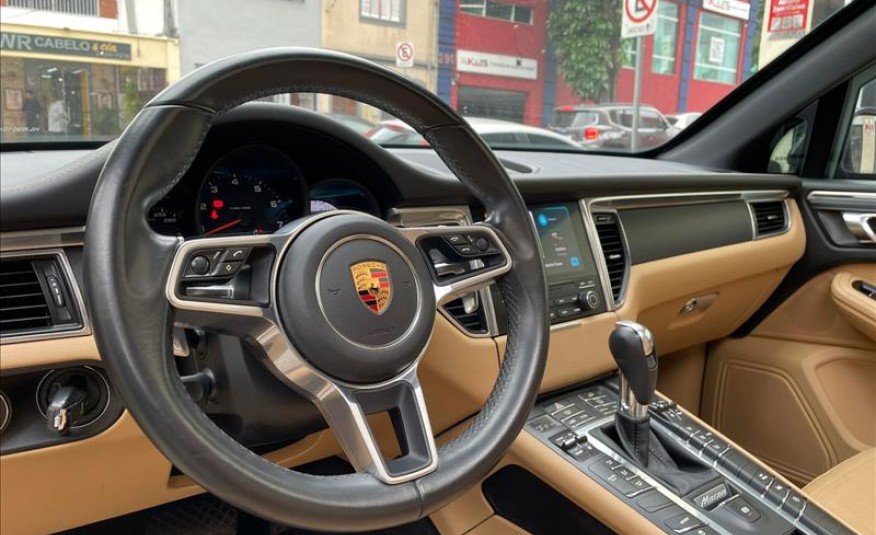 PORSCHE MACAN 2.0 16V 2017/2017
