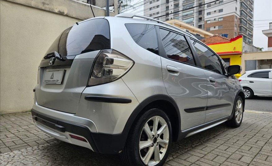 HONDA FIT 1.5 Twist 16V 2012/2013