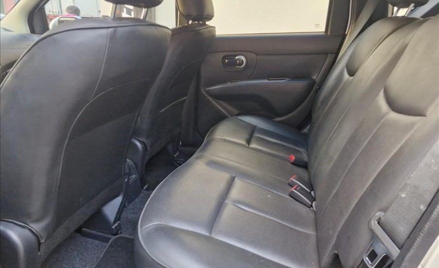 NISSAN LIVINA 1.8 SL 16V 2012/2013