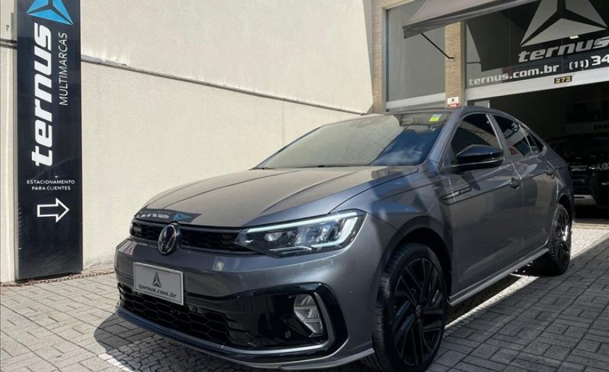 VOLKSWAGEN VIRTUS 1.4 250 TSI Exclusive 2025/2026