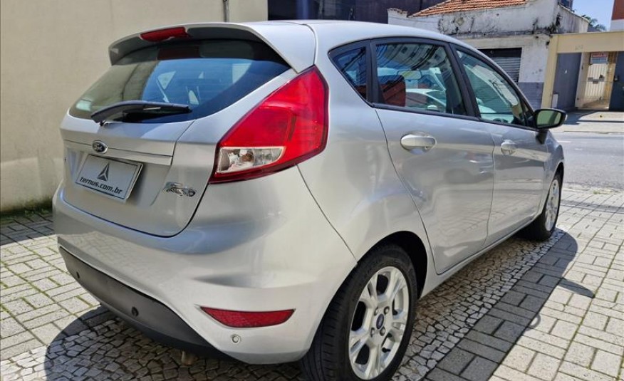 FORD FIESTA 1.6 SE Hatch 16V 2015/2016