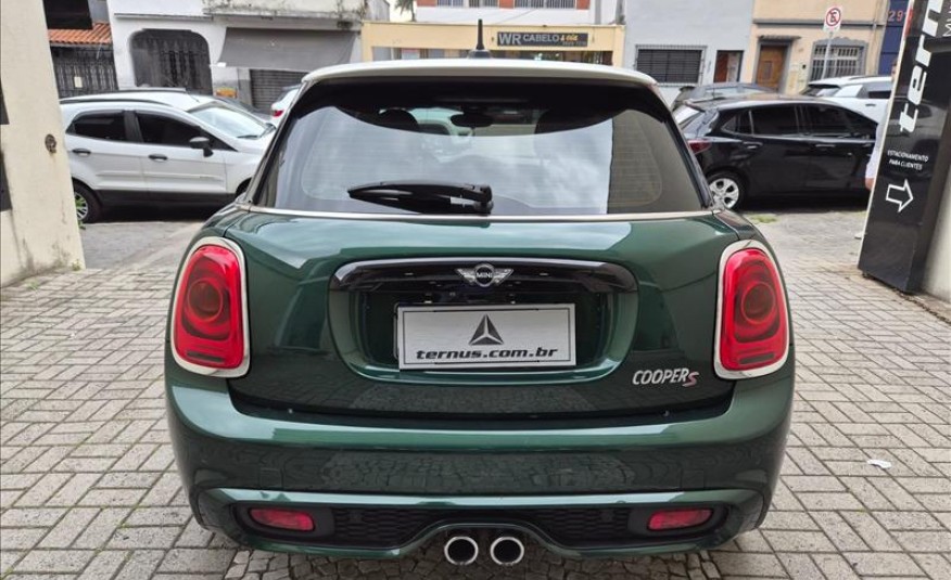 MINI COOPER 2.0 S TOP 16V Turbo 2015/2016