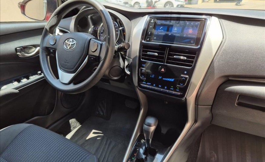 TOYOTA YARIS 1.3 16V XL Multidrive 2018/2019