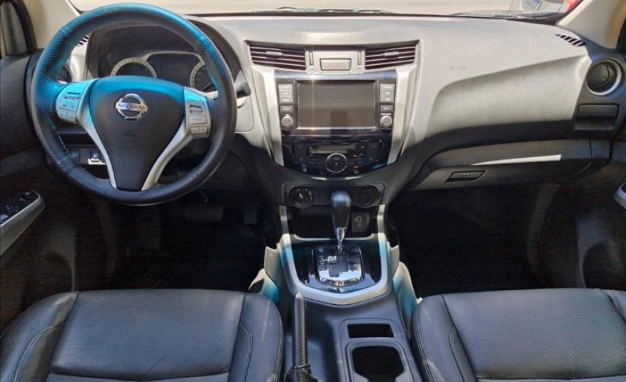 NISSAN FRONTIER 2.3 16V Turbo LE CD 4X4 2019/2019