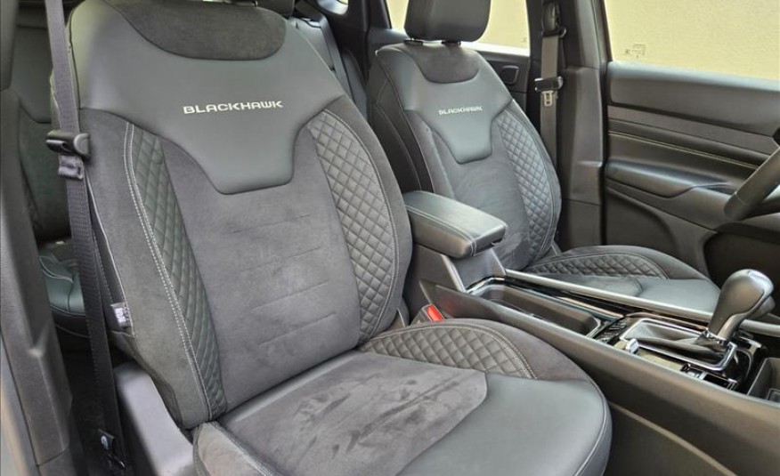 JEEP COMPASS 2.0 Hurricane 4 Turbo Blackhawk 2024/2025