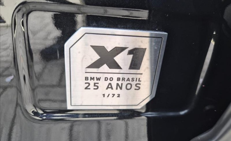 BMW X1 2.0 16V Turbo Activeflex Sdrive20i X-line 2020/2021