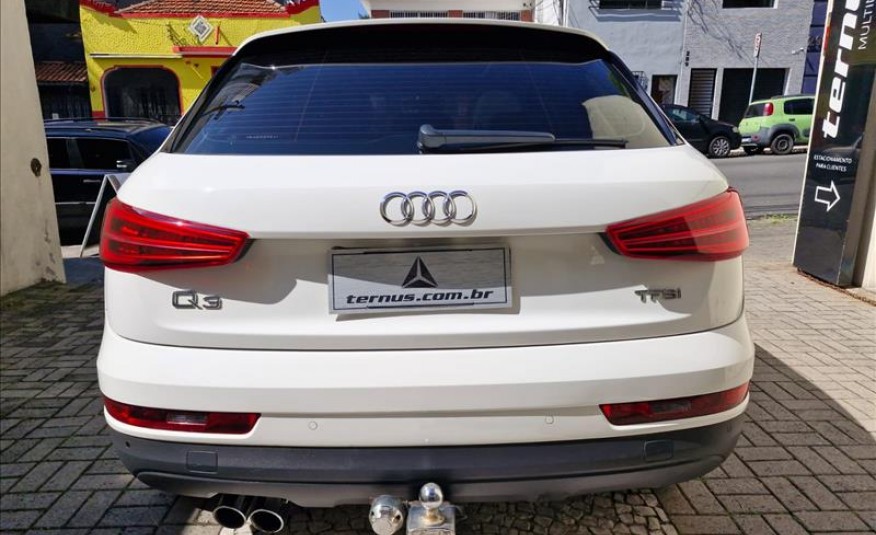 AUDI Q3 1.4 TFSI Ambiente 2016/2017