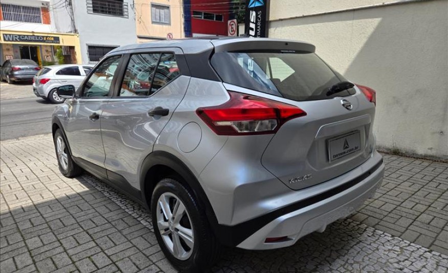 NISSAN KICKS 1.6 16vstart Active 2021/2022