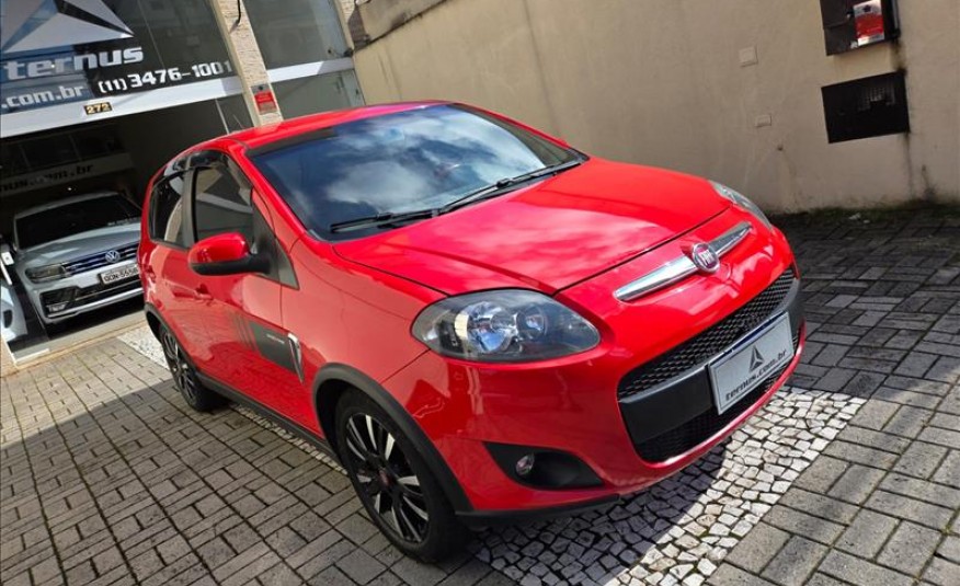FIAT PALIO 1.6 MPI Sporting 16V 2015/2016