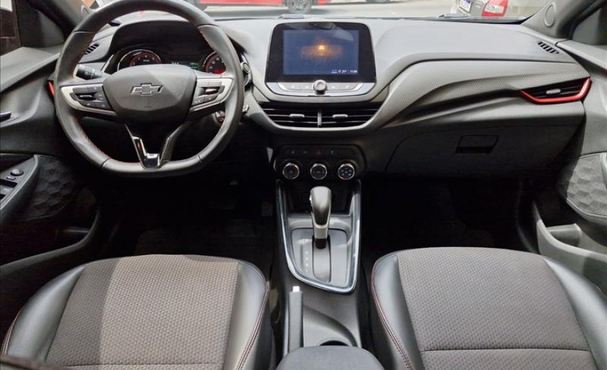CHEVROLET ONIX 1.0 Turbo RS 2023/2024
