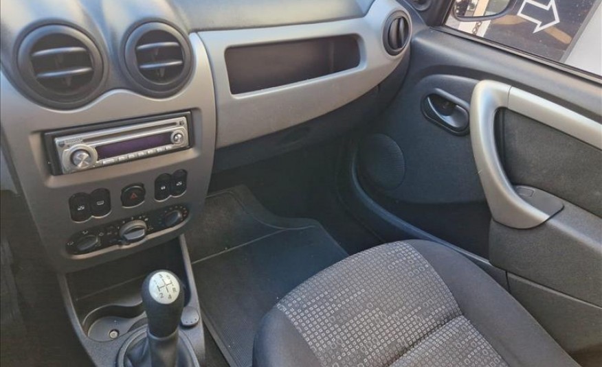 RENAULT SANDERO 1.0 Expression 16V 2009/2009