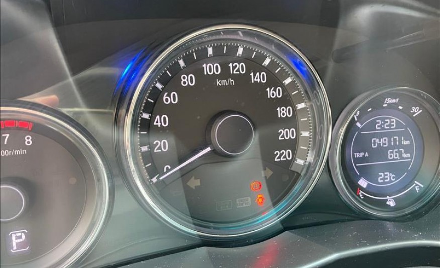 HONDA CITY 1.5 Personal 16V 2018/2019