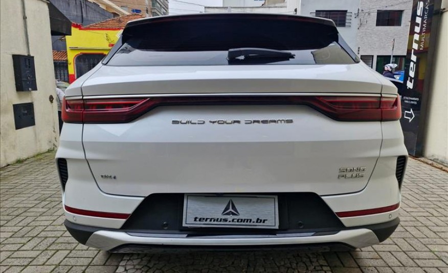 BYD SONG PLUS 1.5 DM-I HÍBRIDO AUTOMÁTICO 2023/2024