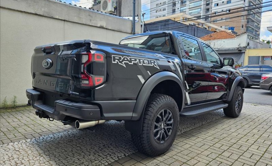FORD RANGER 3.0 V6 Turbo Raptor 4X4 2024/2024