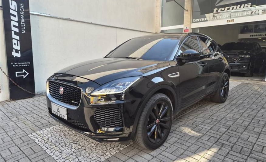 JAGUAR E-PACE 2.0 16V P250 R-dynamic S AWD 2019/2020