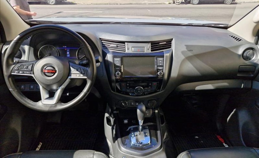 NISSAN FRONTIER 2.3 16V Turbo Pro4x CD 4X4 2022/2023