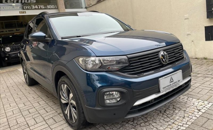 VOLKSWAGEN T-CROSS 1.0 200 TSI 2023/2024