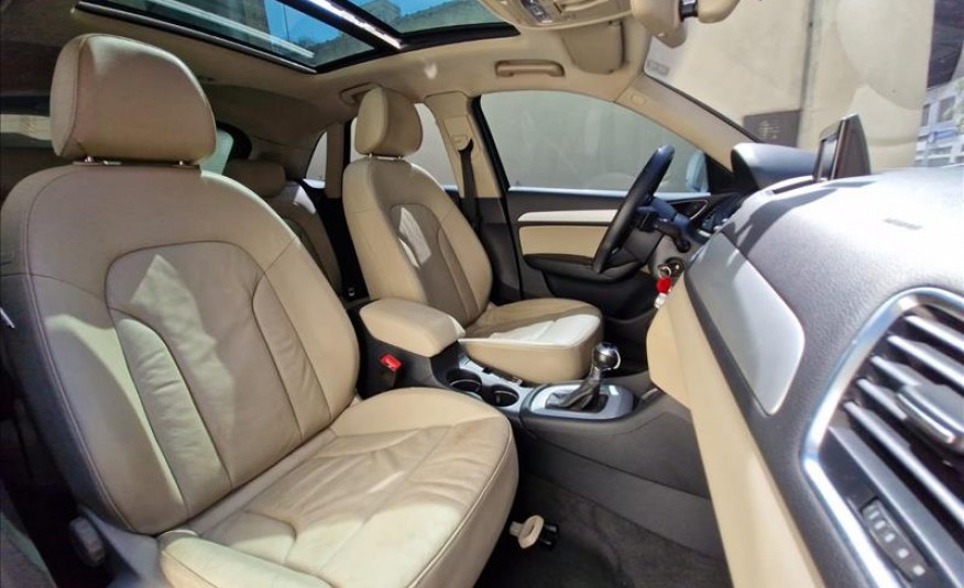 AUDI Q3 1.4 TFSI Ambition S Tronic 2016/2017