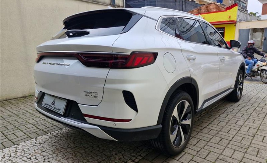 BYD SONG PLUS 1.5 DM-I HÍBRIDO AUTOMÁTICO 2023/2024