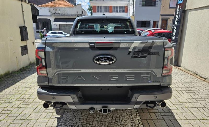 FORD RANGER 3.0 V6 Turbo Raptor 4X4 2024/2024